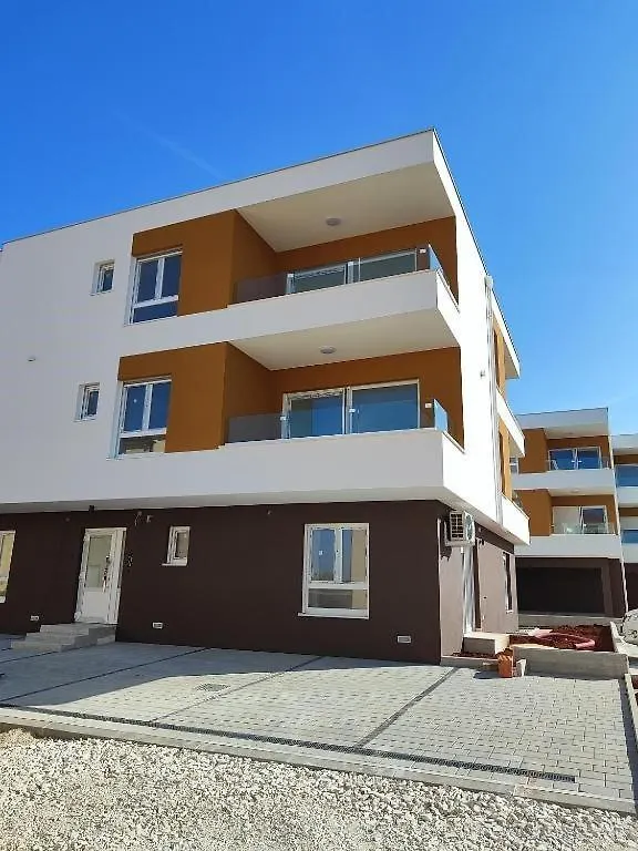Appartamento Cozy Istria - Blue Penthouse With A View Of Brioni Peroj 0*,  Croazia