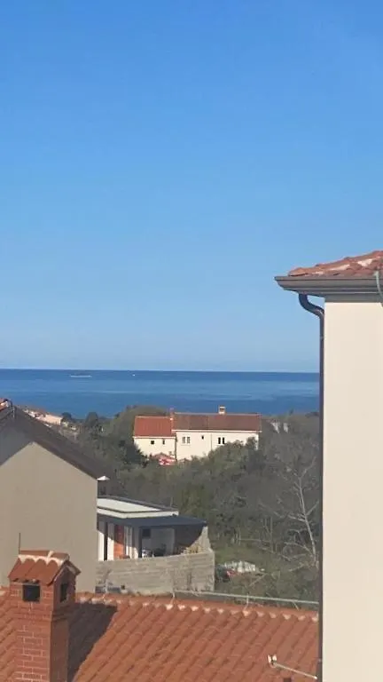 Appartamento Cozy Istria - Blue Penthouse With A View Of Brioni Peroj