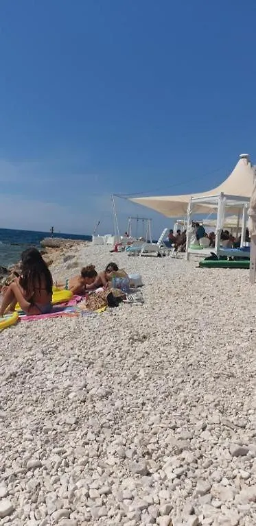 Appartamento Cozy Istria - Blue Penthouse With A View Of Brioni Peroj