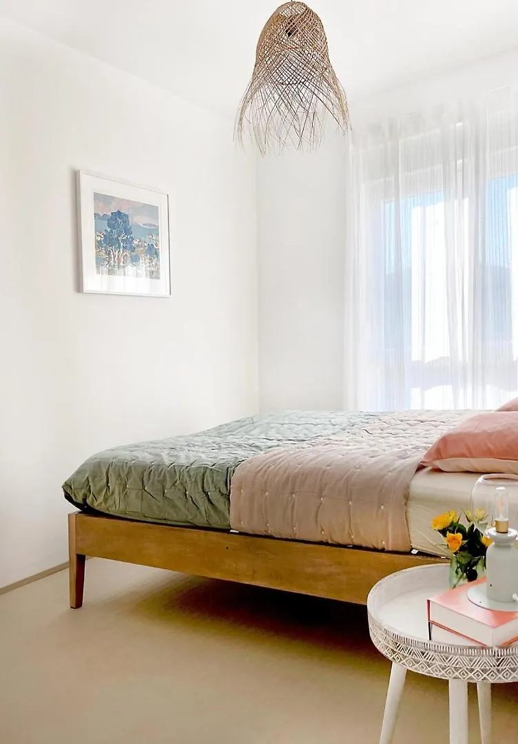 Appartamento Cozy Istria - Blue Penthouse With A View Of Brioni Peroj 0*,